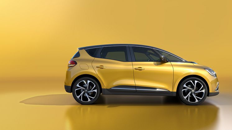Nye Renault Scenic