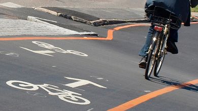 Pressinbjudan: Örebro kommun bygger fler huvudcykelstråk