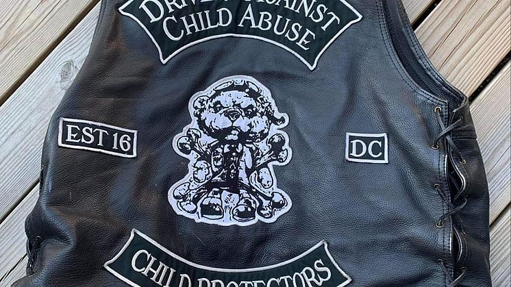 NBV har startat ett samarbete med Drivers against child abuse