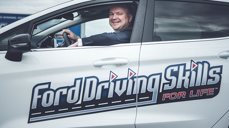 Ford Driving Skills For Life 2017 (43)