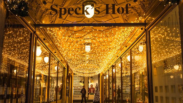 Specks Hof Leipzig