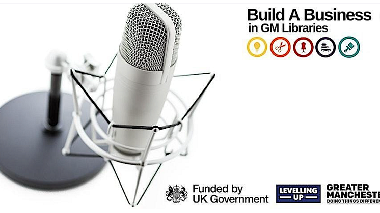 Learn how to podcast for your business