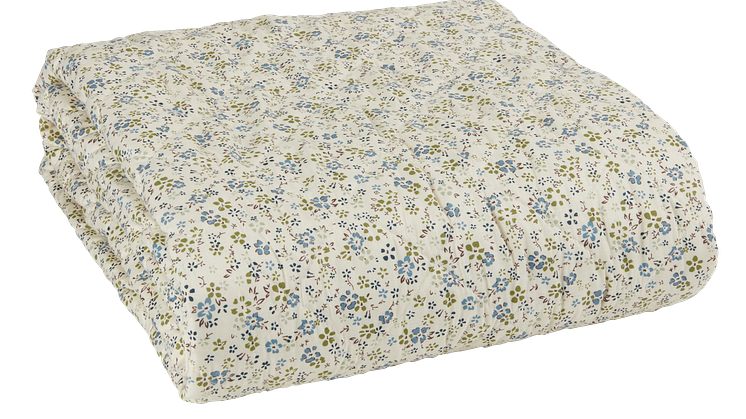 Plaid FRESIA 140x200 groenblauw