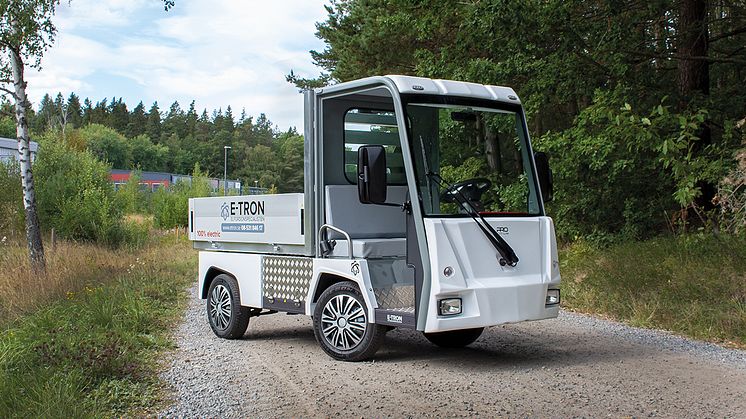 PRO Litium Work Truck