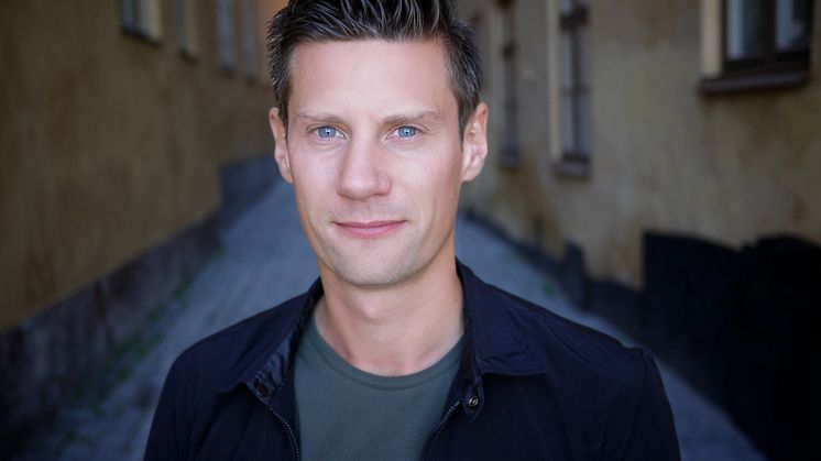 Hampus Knutsson blir kommunikationschef på Stampen