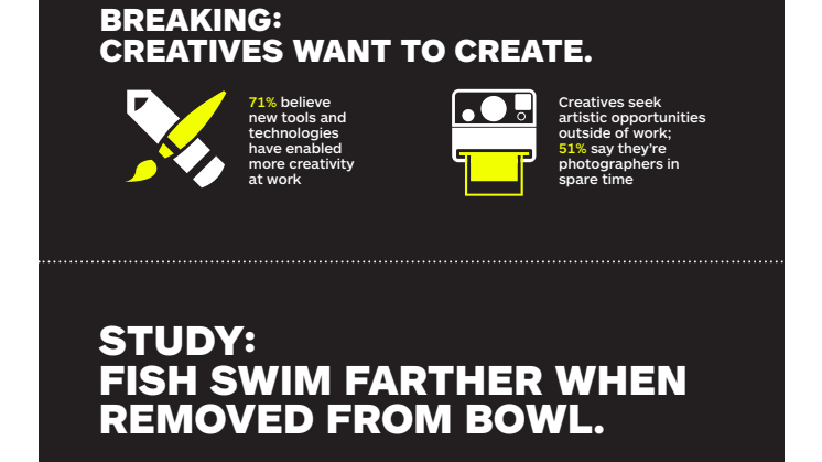 Study: Creativity under threat. 