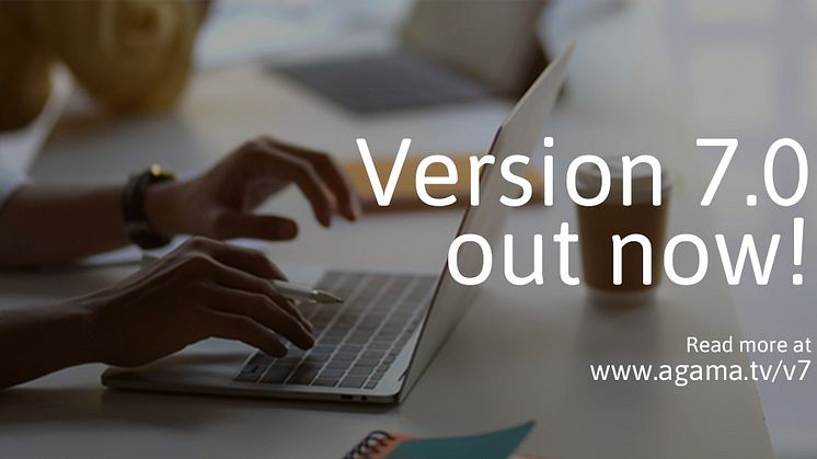 New Agama Release for Video Observability and Analytics Solution