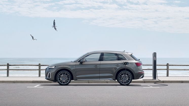 Audi Q5 TFSI e
