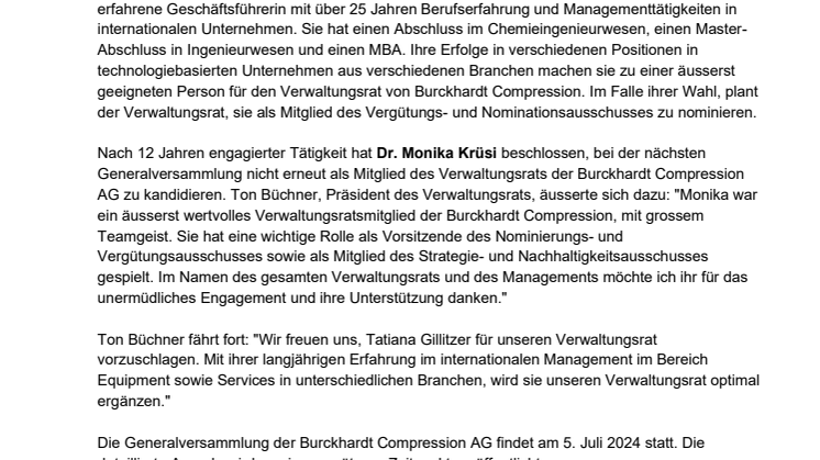 Media Release_Burckhardt Compression_Change Board of Directors_DEUTSCH.pdf