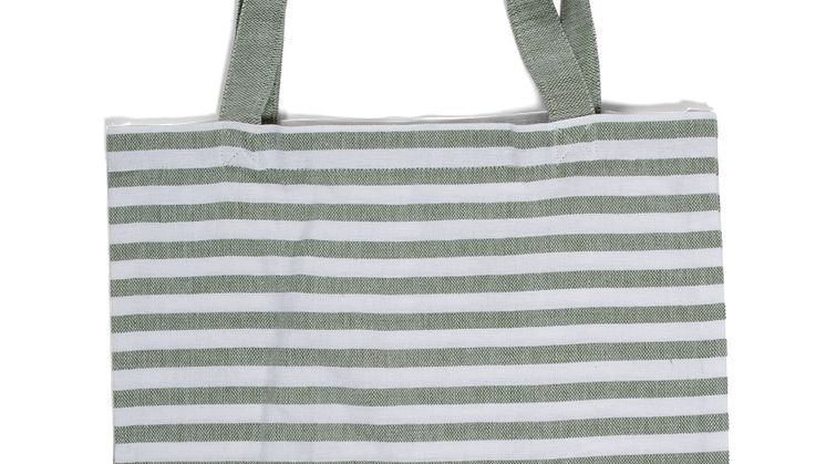 Ella hamam cotton bag - Sagaform SS22
