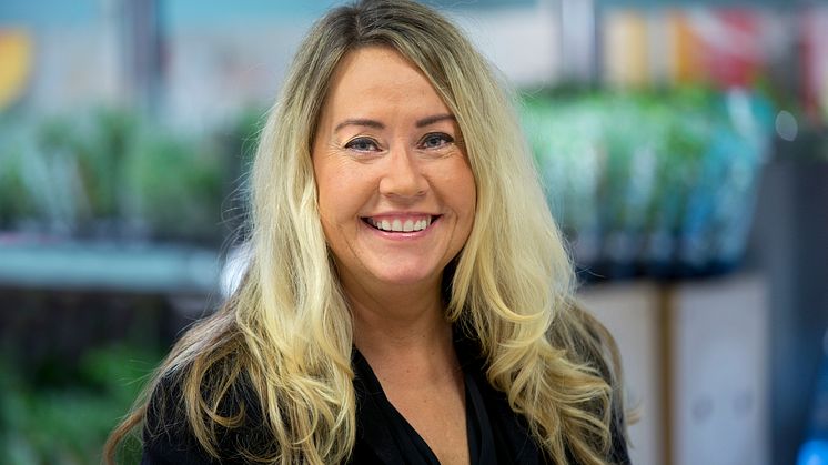 Monica Längbo ny HR-direktör på Axfood