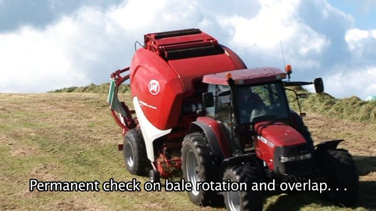 Tornado RPC 445 Lely Welger