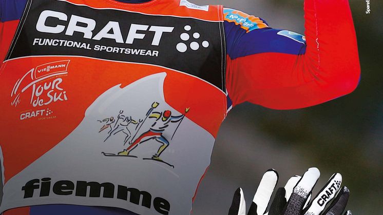 Podium leather glove: a multiple World Champion even before launch!
