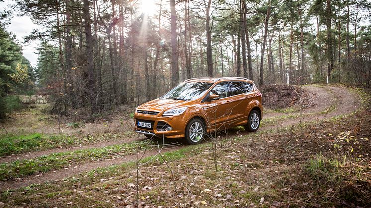Ford Kuga AWD (2)