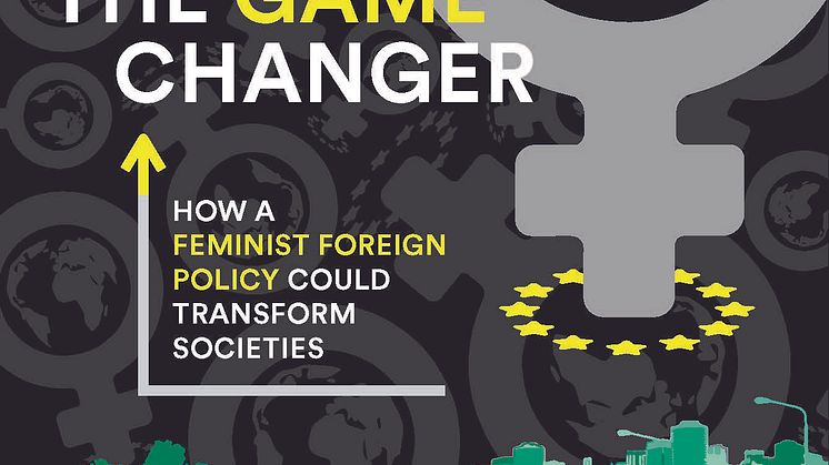 Tid för EU att anta en feministisk utrikespolitik