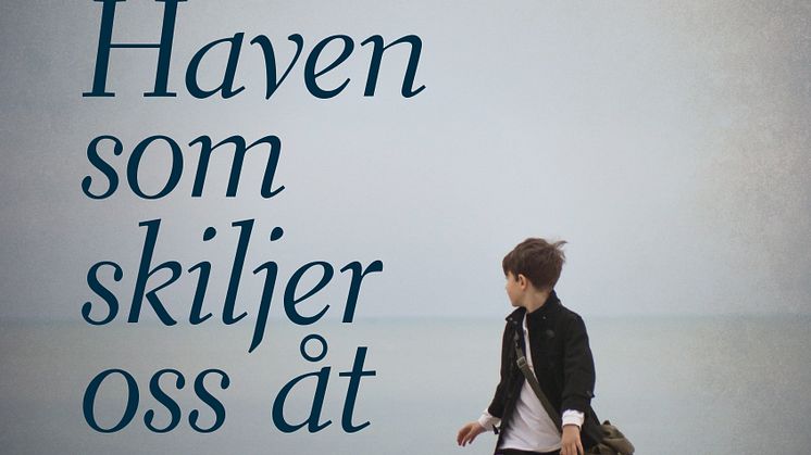 Haven som skiljer oss åt omslag