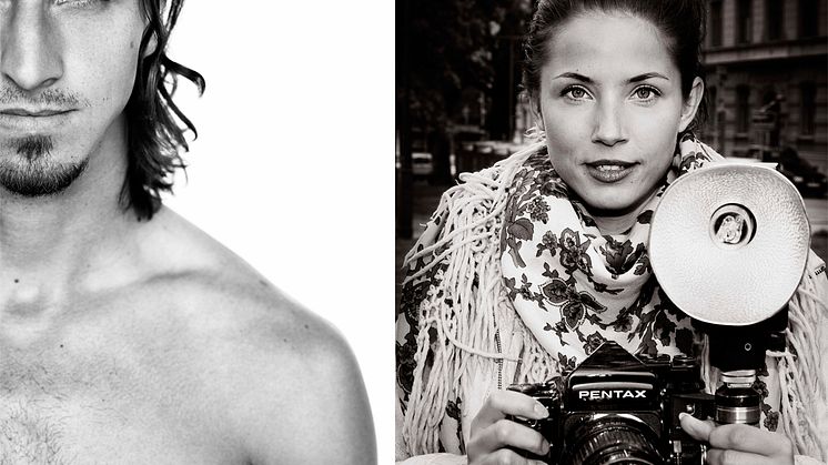 New acquisition: Portraits without limits by Magnus Laupa, Eric Broms and Fredrik Etoall