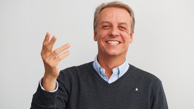 Jacques Gripekoven(Managing Partner, CEO)