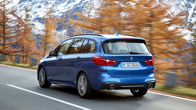 BMW 2-serie Gran Tourer 2018