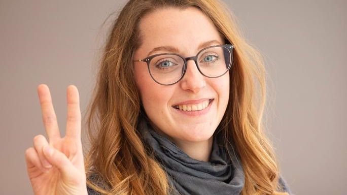 Nominiert für den Ehrenfelix 2020: Susanna Zsoter