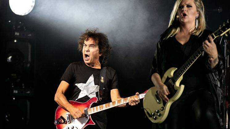 Magnus Uggla Fotograf: Mats Bäcker