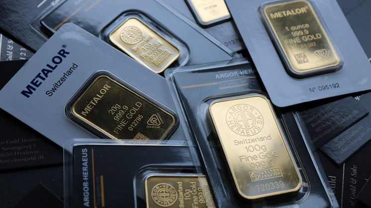 Guld er din sikre investering