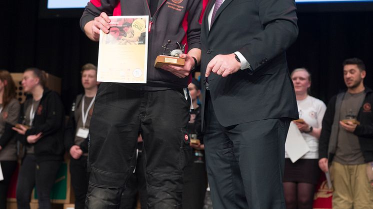 Foto: Per Daugaard/SkillsDenmark