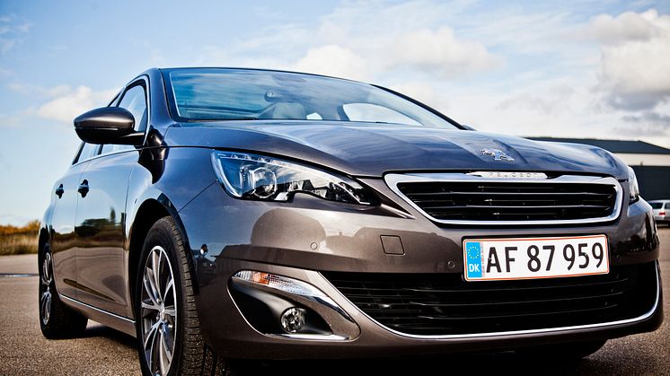 Peugeot308
