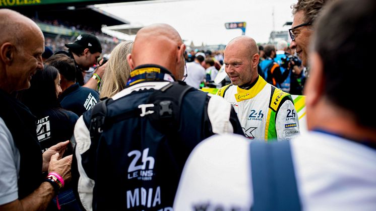 Jan Magnussen