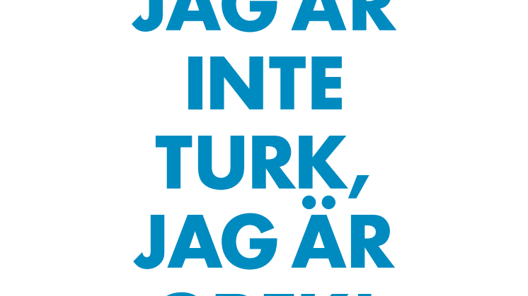 Lindahls söker äkta grek!