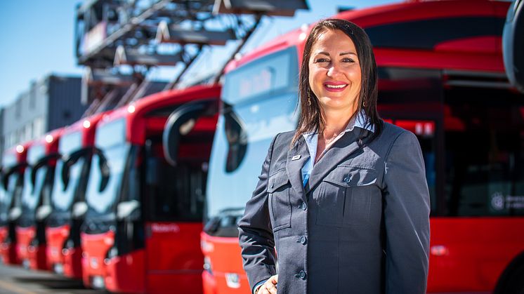 Stemmene er talt opp etter uravstemningen på bussoppgjøret, og hele 78 % av YTFs medlemmer har stemt ja.