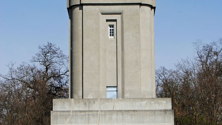 12 - Bismarckturm Lützschena-Stahmeln