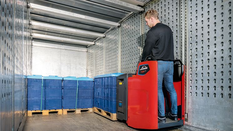 Linde T25 FP