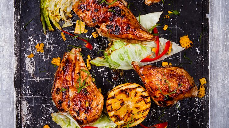 Lithells Kycklingfilé sous vide