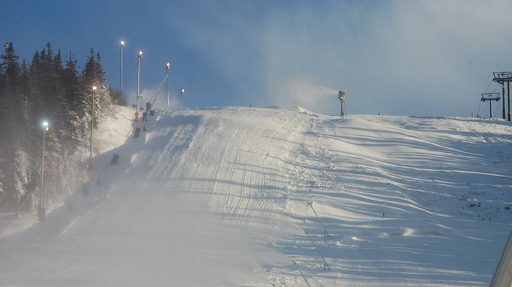 SkiStar Sälen: Säsongspremiär i Tandådalen på fredag