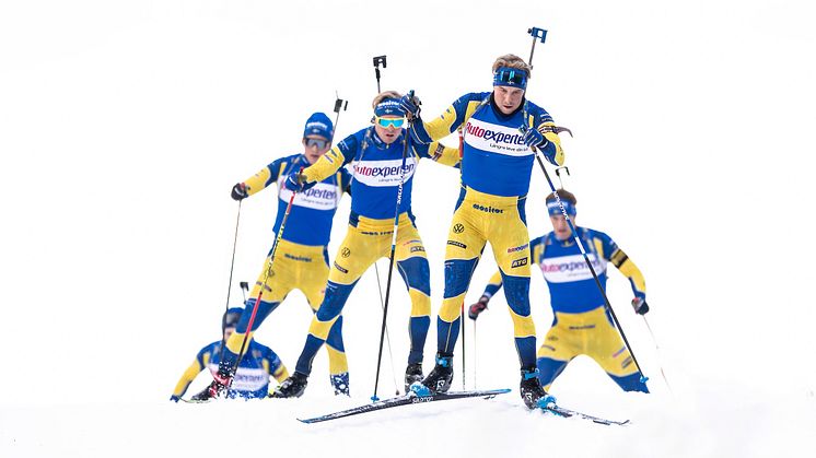 Team Autoexperten på framfart