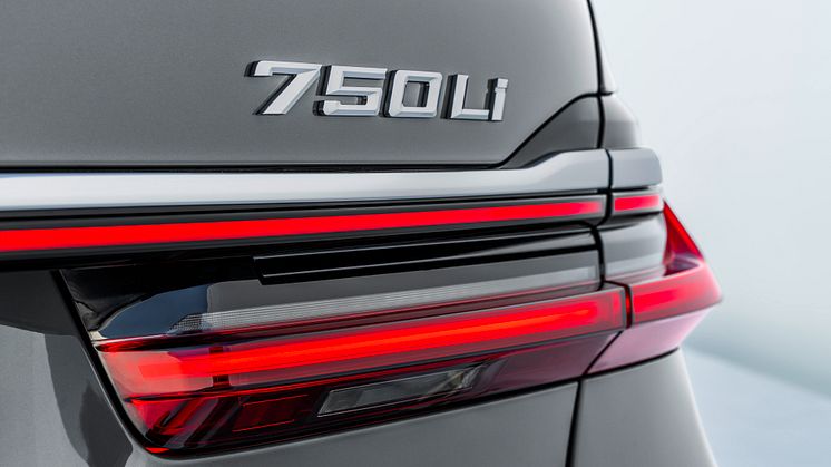 Nye BMW 7-serie