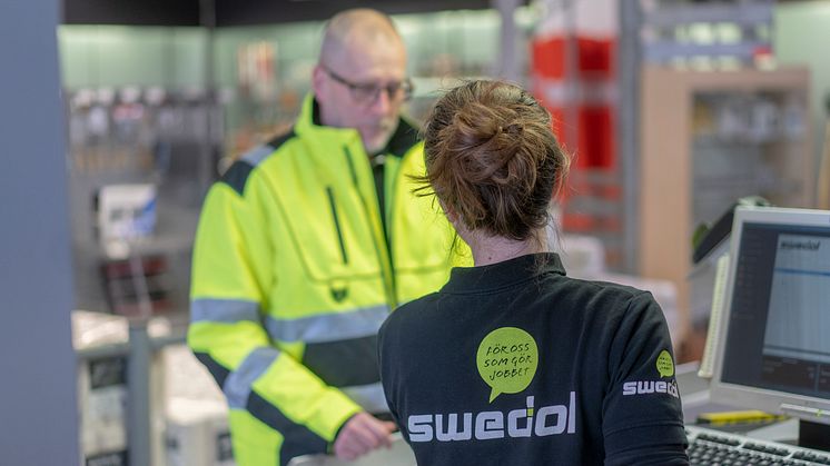 Swedol tecknar avtal med Securitas Varularm. Foto: Swedol AB