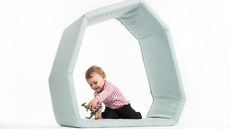 Pernilla Köhlberg - A Curious and Competent Child sets up at Beckmans