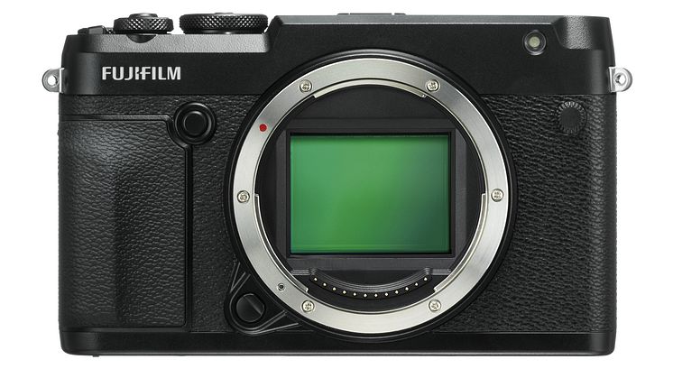 FUJIFILM GFX 50R