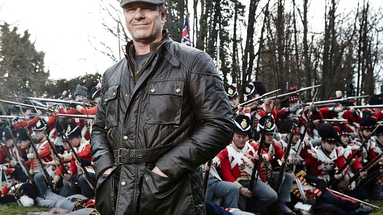 Sean Bean on Waterloo