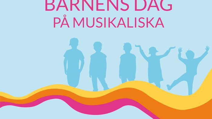 Barnens dag på Musikaliska