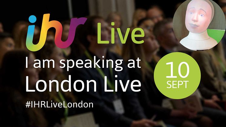 Tengai's CEO Elin Öberg Mårtenzon and Robot Trainer Sinsia Strbac are keynote speakers 
