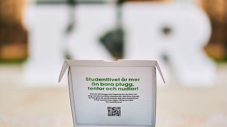Studentliv och nudlar