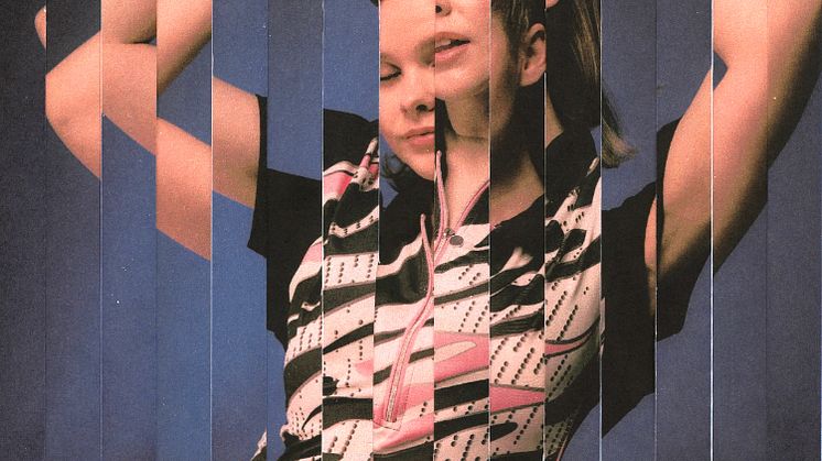 Hedda Mae - Blow a kiss COVER.jpg
