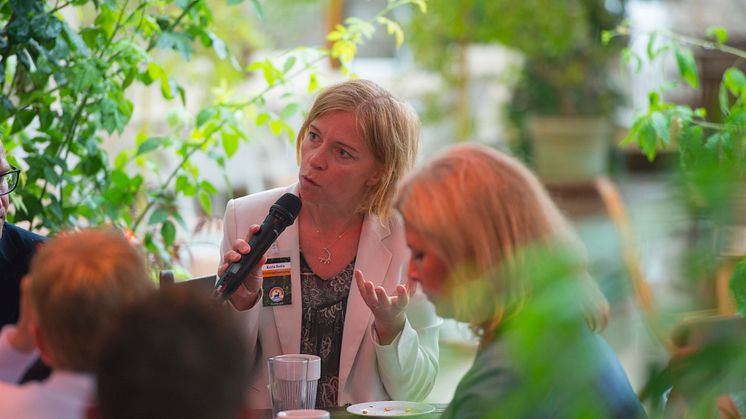 Planerar ni event i Almedalen kring hållbarhet? Bjud gärna in oss!