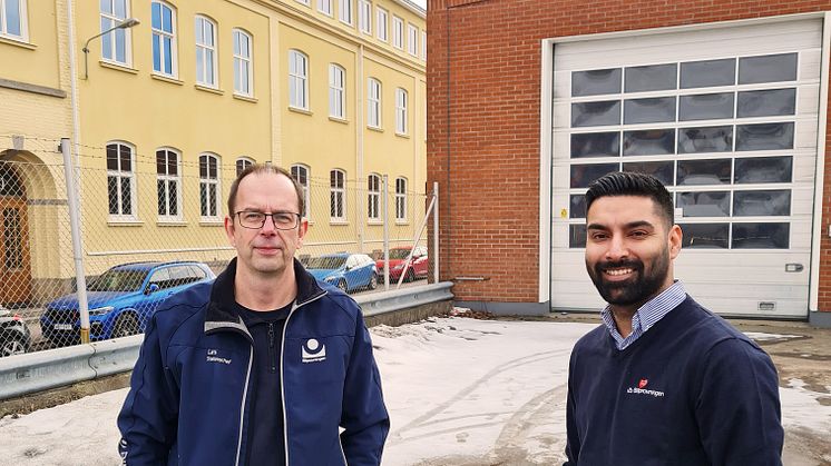 Bättre service när Bilprovningen Herrhagen öppnar i sommar