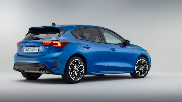 Ford Focus ST-Line 2021