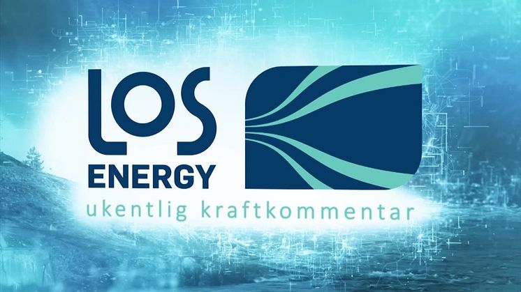 LOS Energy Kraftkommentar uke 25 2016