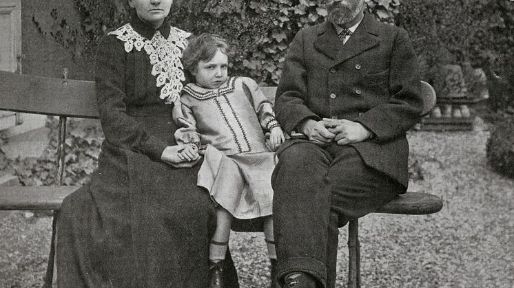 Marie och Pierre Curie har gett namn åt en av mätenheterna.
